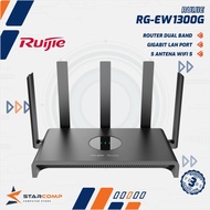 Ruijie RG-EW1300G Dual Band Gigabit Wireless Mesh Router WIFI