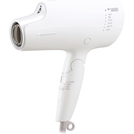 Panasonic Hair Dryer Nano Care Equipped with High Penetration Nanoe &amp; Minerals Warm White EH-NA0G-W