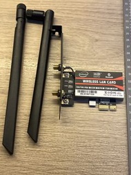GUDAG WiFi 無線網卡連藍牙