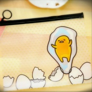 Gudetama Eggs A5 Pencil Case