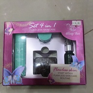 VSL BEAUTY CARE SET 4IN1 FLAWLESS SKIN CARE