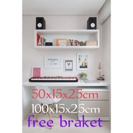 / Cube Wall Shelf Floating Cube Shelf Size: 40.50.60.70.80.90.100.110.120.130.140.150.160.170cm Widt