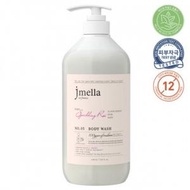 jmella - SPARKLING ROSE 紀梅拉香檳玫瑰No.5沐浴露 1000ml (BIG SIZE) BODY WASH