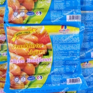 NikmatLegit- SOSIS AYAM MADU MALAYSIA