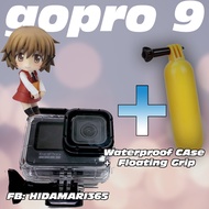 L1- GOPRO HERO BLACK ~ gopro 7/8/gopro 9/gopro 10 WATERPROOF CASE