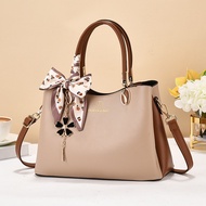 Handbag 【Beg】 - PVC Water Bucket Bag 2025 - Crossbody Shoulder Bag for Women - Street Style Color Bl