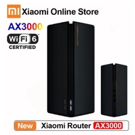 NEW Xiaomi Router AX3000 2.4G 5.0 GHz Gigabit Mesh 4 Antennas Network Extender Wireless Repeater Wifi6 5G Routers