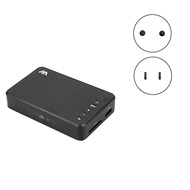[fastour]1080P HD Multimedia Player Video Player 264 AV/VGA Output USB HDD Player for Broadcasting/A