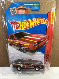 🚗Hot wheels Hotwheels DMC Delorean Super Treasure Hunt STH