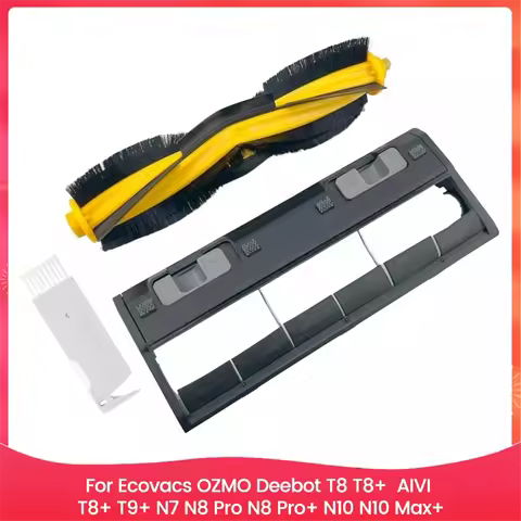 A76Z Roller Brush Cover Lid Replacement for OZMO T8, T8+, T8+, T9+, N7, N8 Pro, N8 Pro+, N10, N10 Ma