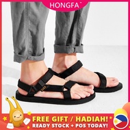 TEVA korean Fashion Sandals Beach Walker Slippers For Women And Men Couple Unisex
