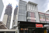 Super OYO Capital O 90056 Wisma Kebon Kacang 9