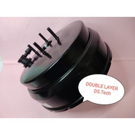 NISSAN ATLAS UD YU41 BRAKE BOOSTER SERVO PUMP (4 SCREW) (DOUBLE LAYER)