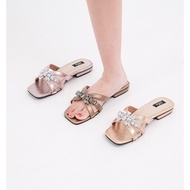 CLAIRE FLAT SANDALS | Women's FLAT sandals