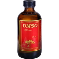 DMSO Liquid 70/30 - 8 oz - 99.9% Pure DMSO - Believed to help stimulate cellular processes