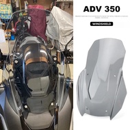 New Motorcycle Accessories Windshield Windscreen Visor Fit For Honda ADV350 ADV 350 adv350 adv 350 2