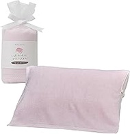 Nishikawa TT95330654 Imabari Pillow Towel, Pillowcase, 23.6 x 25.6 inches (60 x 65 cm), 100% Cotton,