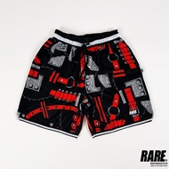 VASH MESH SHORT Mesh Shorts