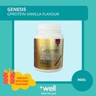 GENESIS GPROTEIN SOY ISOLATED WHEY PROTEIN 900G