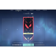 VALORANT RANK READY ACCOUNTS OR SILVER AND BELOW ACCOUNTS