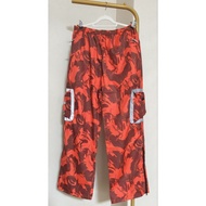 DENIM TEARS OUTDOOR PANT