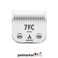Andis UltraEdge Blade Size #7FC (3.2mm)