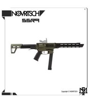 【YMS-綠-六月底到港】Novritsch SSR9 AEG 電動衝鋒槍 9mm彈匣造型/120發