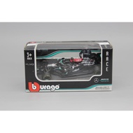 Betta Higher 1: 43 Bottas W12 Benz F1 Formula 1 2021 Racing Model Regular Edition Bottas