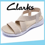 clarks-shoes Women Flat shoes clarks slippers Women Korean slippers clarks women shoes