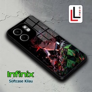 {LL2188} Softcase Infinix Hot & Smart 8 9 | 30 | 30Pro | 30Play | Hot 30i | 40i | 50i | 40 | 40Pro |