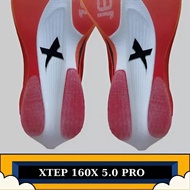 Xtep 160x 5.0Pro running shoe sole stickers, anti-slip, create friction, help increase shoe sole dur