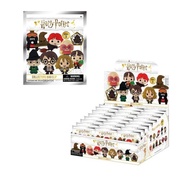 BNS Series Monogram 3D Figure Bag Clip Harry Potter S5