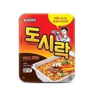 Dosirak Paldo Korean Kimchi Noodles 86G [ ː] ◾ 86G