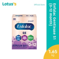Enfalac Gentlease Step 1 1.65KG