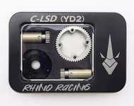 港都RC Rhino Racing 犀牛 Yokomo YD2 C-LSD 限滑差速器RMX2.5(RR-600 610