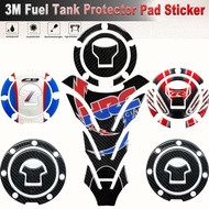 For Honda CBR HRC Stickers Motorcycle Accessories Tank Pad Covers RR CBR250RR CBR600RR CBR1000RR 100