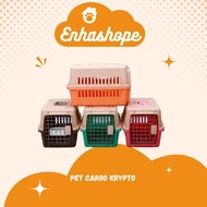 Pet Cargo Krypton - Kandang Kucing Anjing