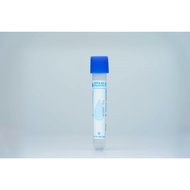 EDTA K2 2ml HTM test tube, Edta K2 HTM test tube 2ml with blue cap, EDTA K2 HTM antifreeze test tube
