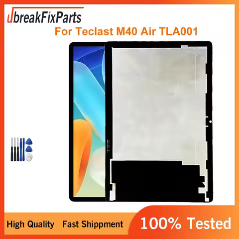 For Teclast M40 Air TLA001 LCD Display Touch Screen Digitizer Assembly Replacement For Teclast M40Ai