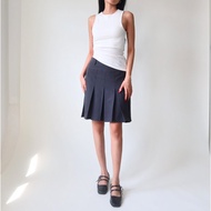 Alice Top | Blouse Sleeveless Deviation - THE U LABEL