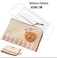 代購 🌟TIM 熊口罩套 🌟日本大阪環球影城 正品代購 USJ 小黃人小小兵 壞蛋奬門人