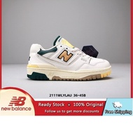 Nb nb550 wt1 nb550 Men's Running Shoes Sports Unisex Texture Spring TWY2 XC6W REVD