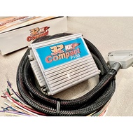 KKT Compact 32 F103 New Version - Ecu Piggyback ORIGINAL