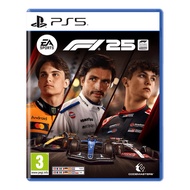 Ps5 Digital F1 25 F1 2025 Standard Edition Simplified English