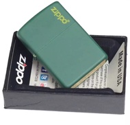 Estetix Store - korek api unik korek api Zippo Ice Polos Mengkilat ada tulisan seri dibawah korek is