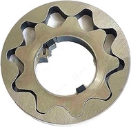 Gearbox Shifter Assembly 09D TR60SN Auto Transmission Clutch Oil Pump Gear For Q7 for Volkswagen for