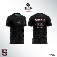Salteez - STRIKE 2025 Short Sleeve Fishing Jersey