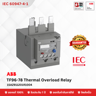 ABB TF96-78 Thermal Overload Relay