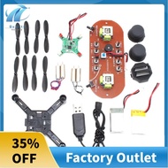Drone DIY Sets Four- Drone Assembly Parts DIY for Outdoor Activities