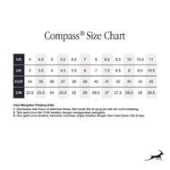 [ORIGINAL] Sepatu Compass Velocity 37 - 45 | Sepatu Compass Running |